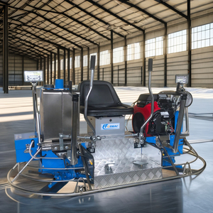 Machine à lisser le béton poli 24HP de type lourd, à conducteur assis, en stock dans l'usine chinoise - Product Image 1