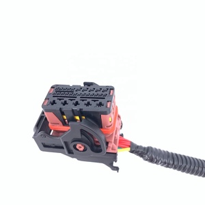 ชุดสายไฟตัวเชื่อมต่อ Xhp-2 JST ชุดสายไฟ XH 2.5มม. ชุดสายไฟตัวเชื่อมต่อ8Pin JST แบบกำหนดเอง - Product Image 6