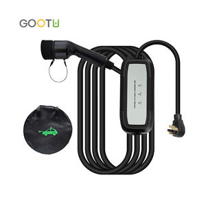 Chargeur de batterie de voiture domestique portable nouveau arrivé Type1 32A 40A Ac Home Ev Station de charge pour voiture électrique Id4 Byd - Product Image 1