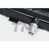 Radiateur haute performance TM Performance pour moteur BMW B58 B48 compatible avec G30 540i G15 840i Échangeur de chaleur haute performance