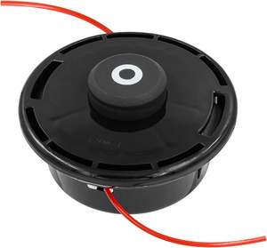 Marddpair 966674401 Cabezal de repuesto T25 para desbrozadora 124L 125C 125L 128C 128L 223L 223R, cabezal de corte <span class=keywords><strong>con</strong></span> sistema de golpeo - Product Image 4