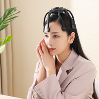 Machine de massage électrique du cuir chevelu griffe physiothérapie décompression relaxation tête à gratter pieuvre masseur vibrant