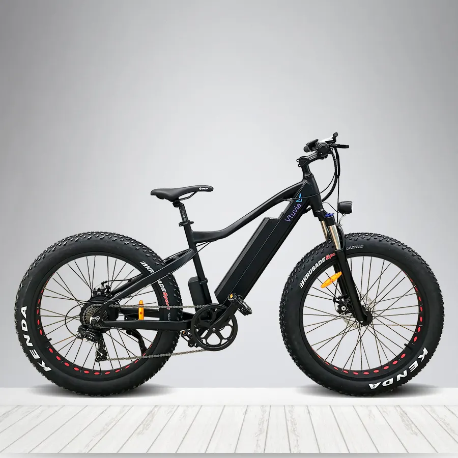 Североамериканский рынок E bike 36V 10AH литиевая батарея 250w 750W Задняя бесщеточная ступица мотор горный электрический велосипед