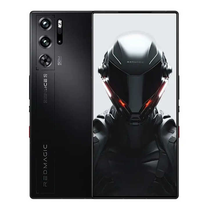 オリジナルのNubiaRed Magic 9 Pro Plus 5Gゲーミングフォン6.8 