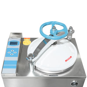 MN-HG alat sterilisasi peralatan sterilisasi, sterilisasi air mandi sterilisasi autoklaf Rumah Sakit 35L 50L 75L 100L - Product Image 5