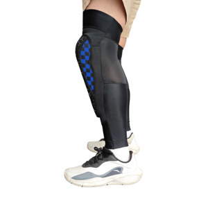 Ensemble de protections pour les genoux et les coudes en coque souple de haute qualité, pour les motards, les motocross, protège-genoux - Product Image 3