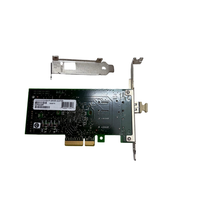 EXPI9400PF EXPI9400PFBLK Adaptateur réseau serveur Gigabit PCI-E X4 avec emplacement SFP unique et module fibre optique SFP LX 10KM