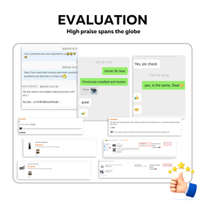 เซ็นเซอร์ควบคุม PLC เซ็นเซอร์วัดระยะใกล้ ยี่ห้อใหม่เอี่ยม ของแท้ EH-605 - Product Image 5