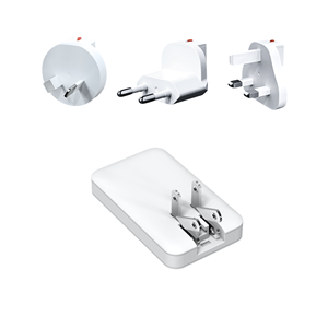 Chargeur GaN 65W, cadeau d'affaires, compact et portable - Product Image 1