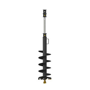 Mesin bor lubang pohon putar Auger tumpukan bumi pertambangan portabel 30-680 cm inti pompa bantalan mesin kedalaman 3-9m - Product Image 6