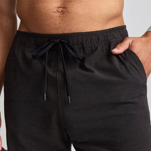 Pantalones Cortos Casuales de Alta Calidad para Hombre, Cintura Media, Secado Rápido, Forro Polar, Uso en Exteriores, Personalizados, Hechos en Fábrica - Product Image 5