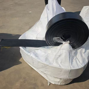 Bantalan kejut karet Anti getaran, suku cadang kereta api tahan lama untuk tidur rel kereta - Product Image 1