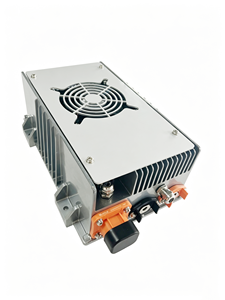 Convertisseur DC-DC isolé 1500W, batterie 72V vers sortie 58V avec bus CAN IP67 pour bus électrique, <span class=keywords><strong>camion</strong></span> électrique et véhicule utilitaire - Product Image 2