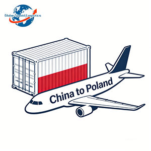Fret aérien Chine-<span class=keywords><strong>Pologne</strong></span>, logistique mondiale, service DDP porte-à-porte, agent de fret DHL Fedex UPS, logistique e-commerce - Product Image 1