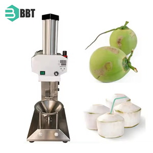 Màu xanh lá cây Peeler dừa sợi Peeler dừa tự động máy lột dừa Máy lột - Product Image 6