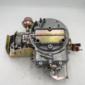 フォード トラック F150 F250 F350 コメット 289Cu 302Cu 351Cu 用 交換 2バレル モータークラフト 2150 キャブレター - Product Image 3