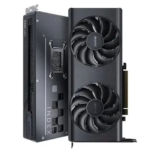 Tarjetas Gráficas Rx 6600 XT de 8GB, Tarjeta de Video GDDR6 de 128 bits, Tarjetas Gráficas para Juegos Rx <span class=keywords><strong>6600xt</strong></span>, Placa Gráfica - Product Image 4