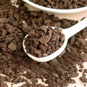 400g Poudre <span class=keywords><strong>de</strong></span> Biscuits Oreo au Chocolat pour Décoration <span class=keywords><strong>de</strong></span> Gâteaux, Ingrédient <span class=keywords><strong>de</strong></span> Pâtisserie pour Salons <span class=keywords><strong>de</strong></span> Thé et Boulangeries, Garniture <span class=keywords><strong>de</strong></span> Desserts - Product Image 3