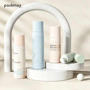 ขวดปั๊มโฟมพรีเมียม 100 มล./150 มล. – ขวดพลาสติกแบบด้านสำหรับล้างหน้า สบู่ล้างมือ และผลิตภัณฑ์บำรุงผิว แบบกำหนดเองได้ - Product Image 3