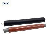 1 SET Rouleau de fusion de haute qualité pour Sharp AR MX 654 754 6508 7508, Rouleau de pression supérieur et inférieur du four de fusion, Pièces de rechange pour copieur