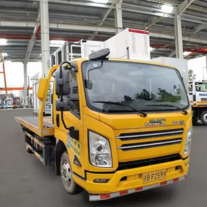 <span class=keywords><strong>รถ</strong></span>บรรทุกดีเซล 4*<span class=keywords><strong>2</strong></span> แบบพื้นเรียบ สำหรับกู้ภัย  <span class=keywords><strong>ราคา</strong></span>โรงงาน - Product Image 6