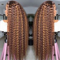 Pelucas de Cabello Humano Liso Extremo con Encaje Frontal HD 4x4 5x5 13x4 13x6, Cabello Virgen Brasileño con Cierre Suizo, Proveedores de Pelucas con Encaje Frontal