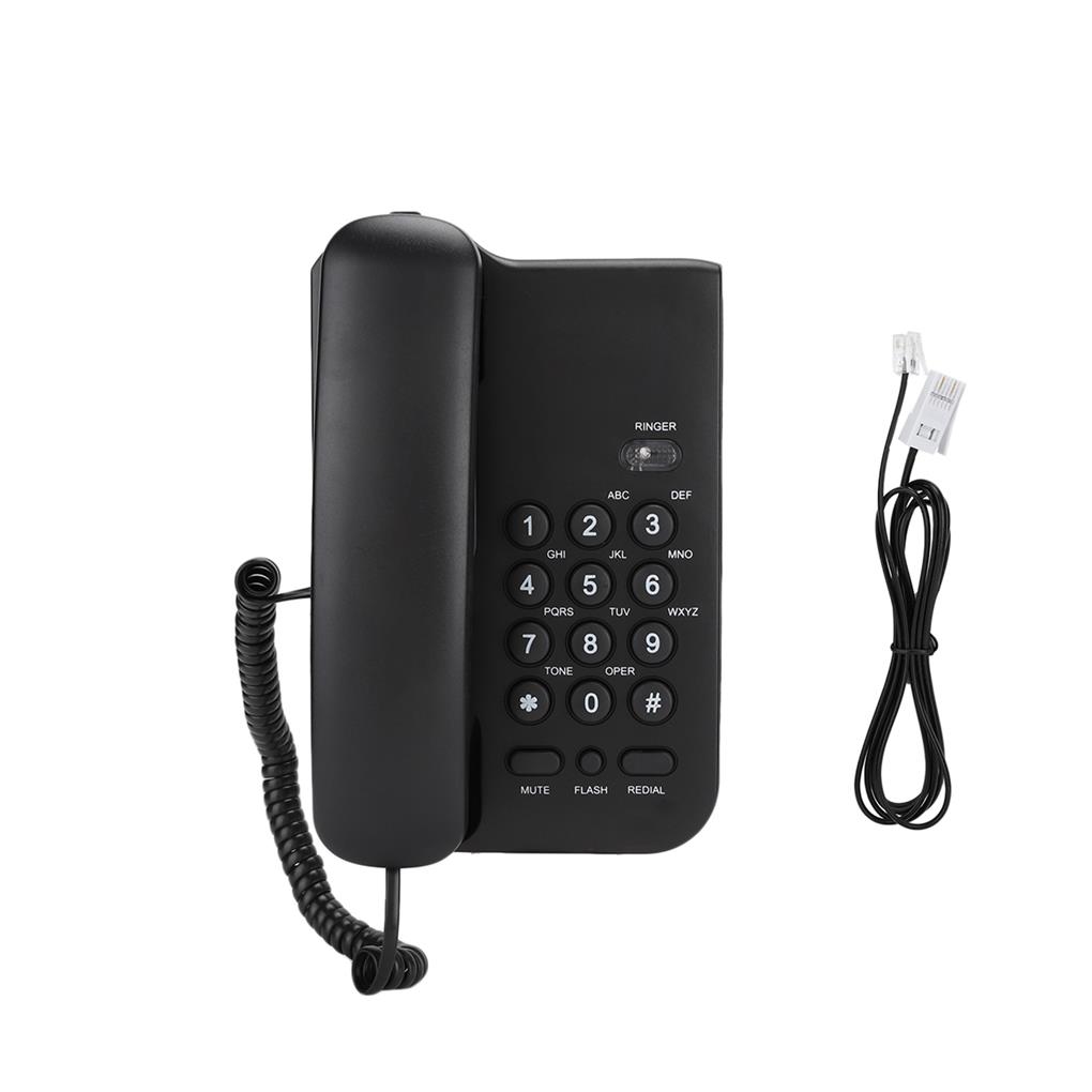 thumbnail image 2 of High Quality Analog Wall Mounted Telephones For Hotels 2 of 9