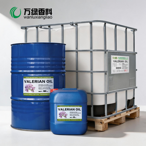 Olio Assoluto di Valeriana Concentrato all'Ingrosso, Olio Essenziale <span class=keywords><strong>Naturale</strong></span> <span class=keywords><strong>Sedativo</strong></span> Terapeutico per Cura del Corpo e Aromaterapia - Product Image 3