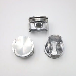 Kit piston 120A13899R moteur H4B 400 H4B 408 pour DACIA LOGAN MCV II pour RENAULT CAPTUR I 72.2mm 0.9L STD - Product Image 2