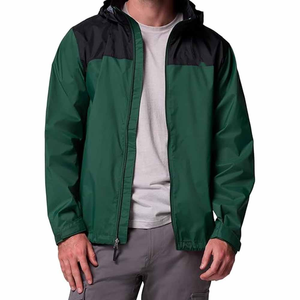 Chaqueta cortavientos impermeable y ligera para golf, impermeable y resistente al viento, impermeable para exteriores <span class=keywords><strong>de</strong></span> secado rápido para <span class=keywords><strong>hombre</strong></span>, modelo Dress - Product Image 5