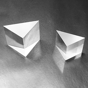 K9 kính quang học lăng kính <span class=keywords><strong>45</strong></span> độ bằng nhau tam giác góc phải hình tam giác - Product Image 3