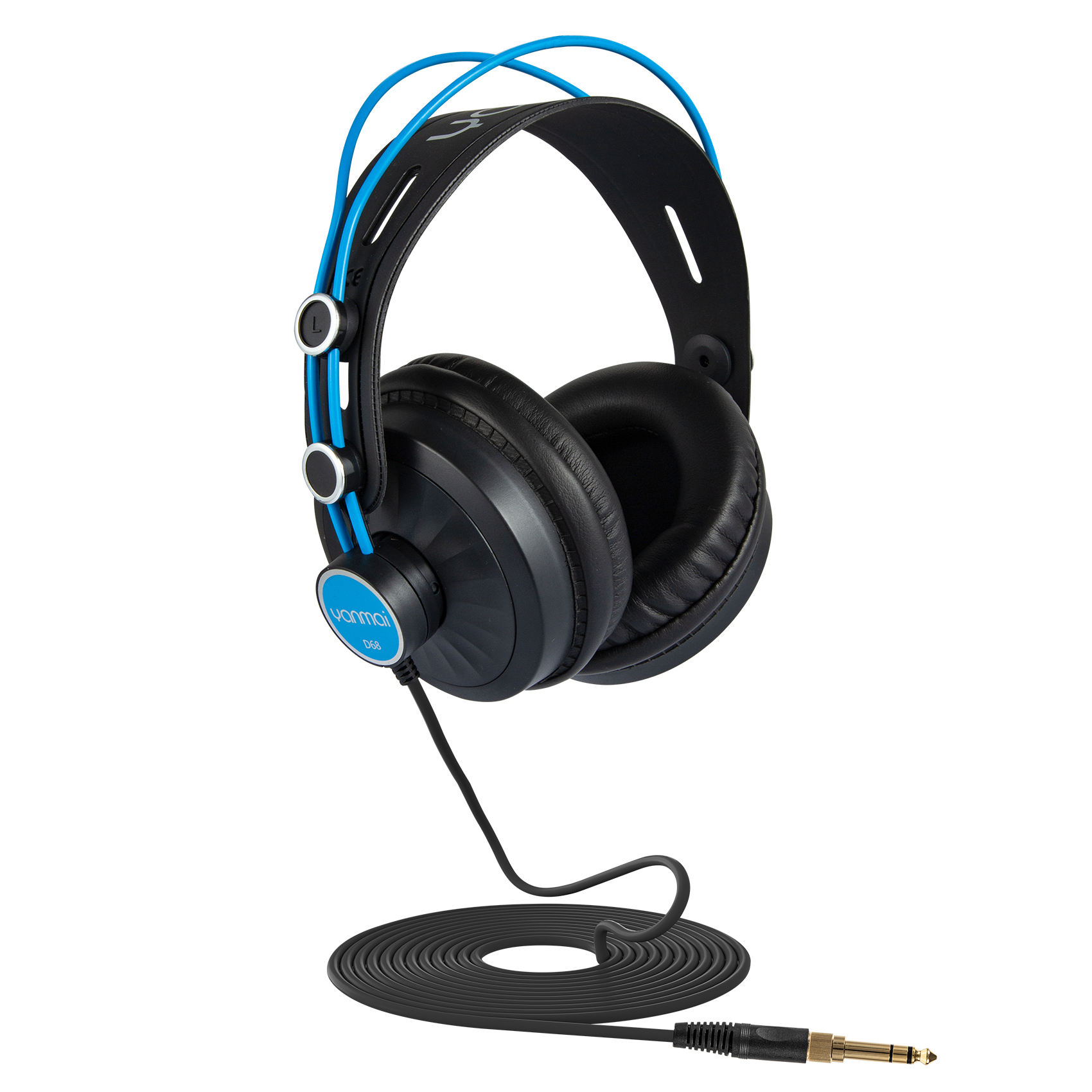 Casque bleu D68