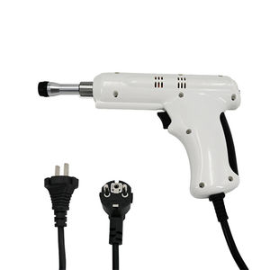 Pistol Chiropractor elektrik, kekuatan dapat diatur, traksi stok pabrik, perangkat koreksi untuk perawatan <span class=keywords><strong>Chiropractic</strong></span> - Product Image 2