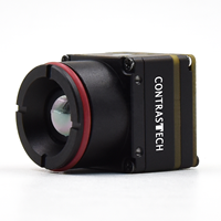 Module de caméra thermique pour drone IVaster640LW-45mm, résolution 640*512, 45mm, pour système PTZ