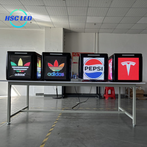 Không thấm nước Xe Máy Giao hàng hộp dẫn Màn hình hiển thị - Product Image 6