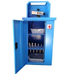 Automatische Hochgeschwindigkeits-Motor- und Antriebsgetriebene Hydraulikschlauch-Schälmaschine für Silikon und Gummi, 1700 U/min, 2 Jahre Garantie - Product Image 1