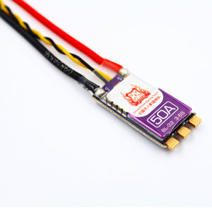 Controlador Electrónico de Velocidad Bl32 3-6s 35A 50A ESC Compatible con Dshot para Dron FPV - Product Image 4