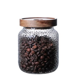 Stoples Kaca Borosilikat Buatan Tangan Harga Grosir dengan Tutup Stoples Kaca Silinder - Product Image 5