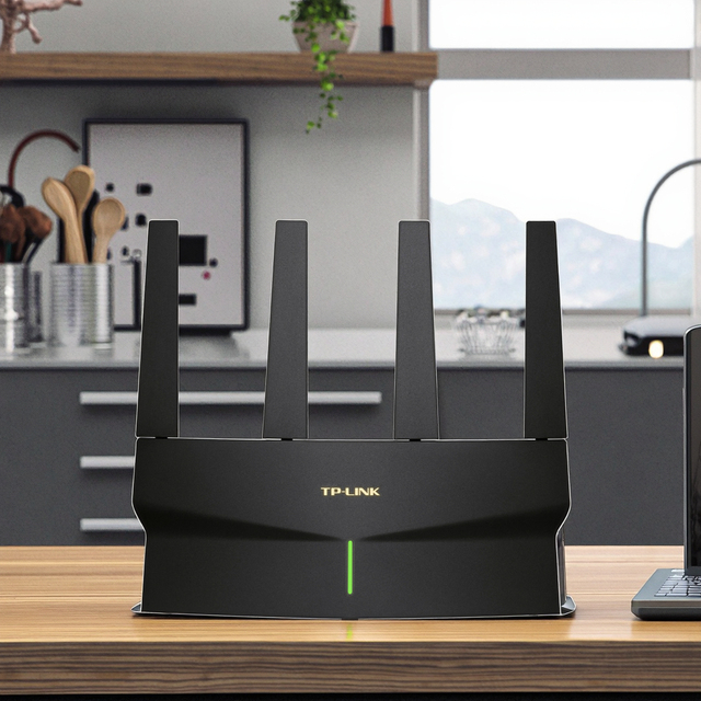 TP-LINK TL-XDR3030 Easy Edition AX3000 Dual Frequency Gigabit Wi-Fi 6 Wireless Router with Mesh Technology Industrial Component
