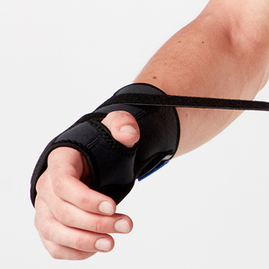 Muñequera con férula y cojín para Palma-Se adapta a ambas manos-para soporte, túnel carpiano, tendinitis, lesiones de muñeca y dolor - Product Image 4