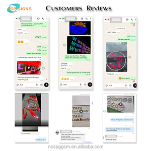 Sp dấu hiệu bán buôn điện tử dấu hiệu kinh doanh Logo tùy chỉnh 3D kim loại LED thư dấu hiệu neon ánh sáng LED Đăng quảng cáo chiếu sáng dấu hiệu - Product Image 6