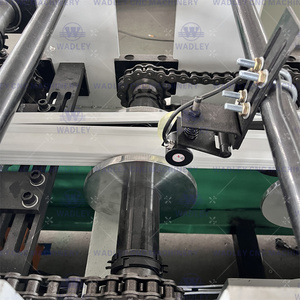 Automatic Gutter System Drainpipe Downpipe Downspout Gutter Roll Forming Making Machine - Product Image 5