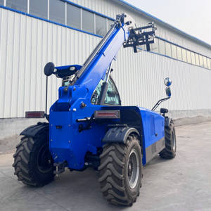 3 טון telhandler מלגזה דיזל יד שנייה למכירה anhui מלגזה טלסקופי בום טלסקופי בום - Product Image 3