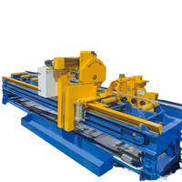 880T-1250T équipement d'extrusion d'aluminium extracteur de voie inférieure supérieure auxiliaire Double tirant Machine noyau moteur composants de moteur