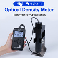 LS117 Visible Light Transmittance OD Measurement Optical Density Analyser Optical Density Meter