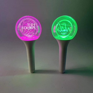 ไฟ LED แบบแท่ง RICHSHINING สำหรับเชียร์คอนเสิร์ต รุ่น Army Bomb เปลี่ยนสีได้ 15 สี ไฟกระพริบ สำหรับตลาดญี่ปุ่นและเกาหลี - Product Image 5