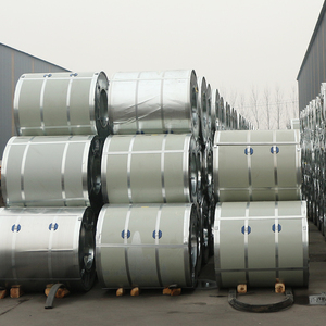 Chapas de Aço Galvanizado Pré-Pintadas Profissionais Serviços de Dobragem, Corte e Soldagem Bobina de Aço Galvanizado Revestido com PPGI - Product Image 2