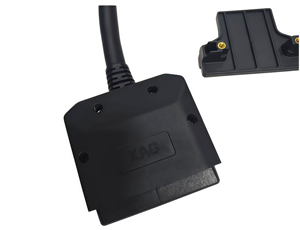 6KW Parallel Charging <b>Cable</b> Set Compatible XAG CM13600 / CM13600S Charger Accelerate <b>Battery</b> Charging For Agricultural Spraying - Product Image 4