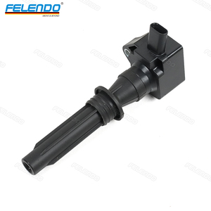 费伦多JDE38637 LR091616 H4P312A366BB捷豹XJ XE XF型2014> X152 XE系列2015> X760喷油嘴 - Product Image 1