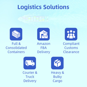 DDP Дешевая морская доставка: экспедиторские услуги из Китая в США, включая таможенное оформление, LCL+экспресс-доставка, агентские услуги - Product Image 3